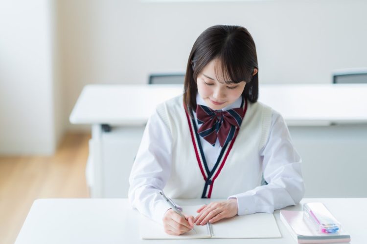 推薦入試のための対策も必要になっている（イメージ）