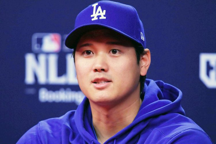 大谷翔平のCM起用で話題の企業の業績は？（写真：時事通信フォト）
