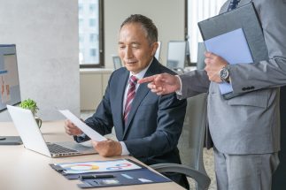 再雇用された人たちの会社に対する思いとは（イメージ）