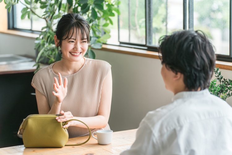 Z世代に広がる新たな結婚観（写真：イメージマート）
