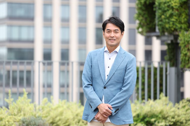 西岡さんは1998年のフジテレビ入社