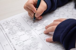 中学受験の塾選びをどう考える？（イメージ）