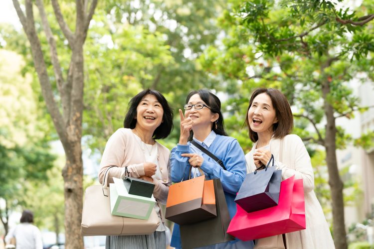 50～75才の“黄金期間”をどう暮らすか（イメージ）
