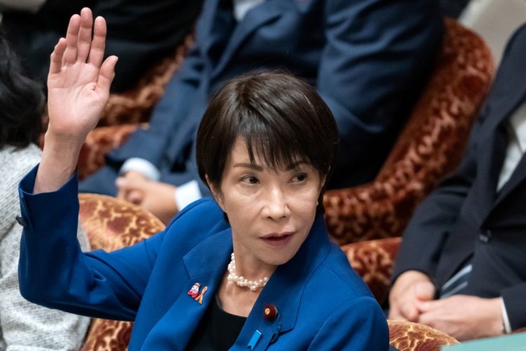 高市早苗首相の「存立危機事態」発言は日本経済にどのような影響をもたらすのか（Getty Images）