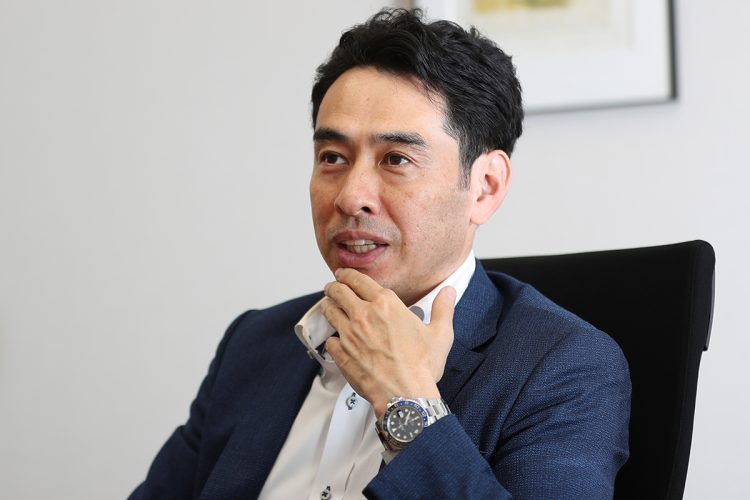 高市内閣で政府の経済財政諮問会議の民間議員に起用された永濱利廣氏（時事通信フォト）