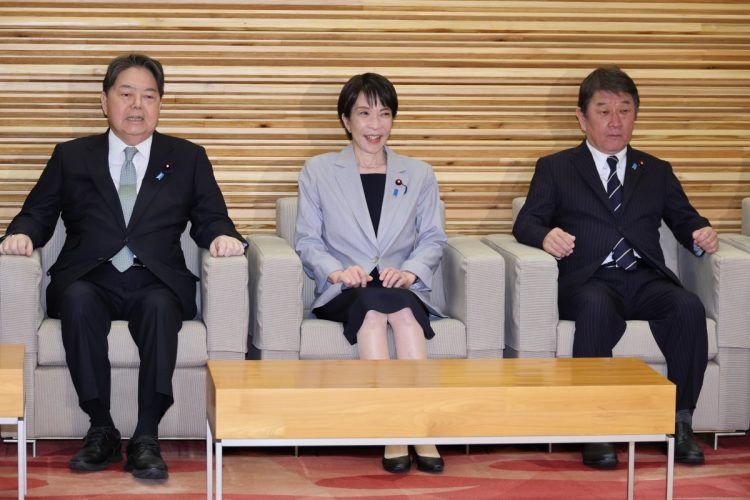 「高市財政がハイパーインフレを招く」ことはあり得るのか（時事通信フォト）
