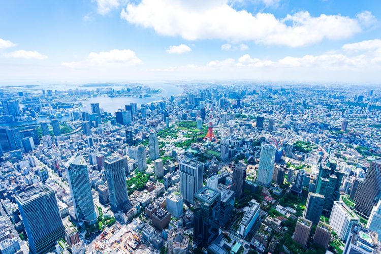 金融商品化している側面もある都心のマンション（写真：イメージマート）