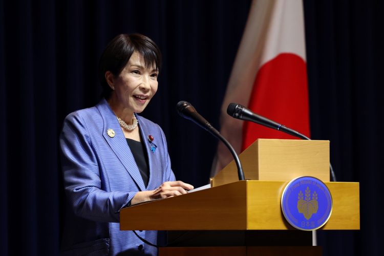 高市政権が掲げる「17戦略分野」に追い風はどこまで吹くか（写真：Getty Images）
