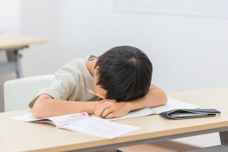 中学受験に向けた塾選びが本格化してくる時期だ（イメージ）
