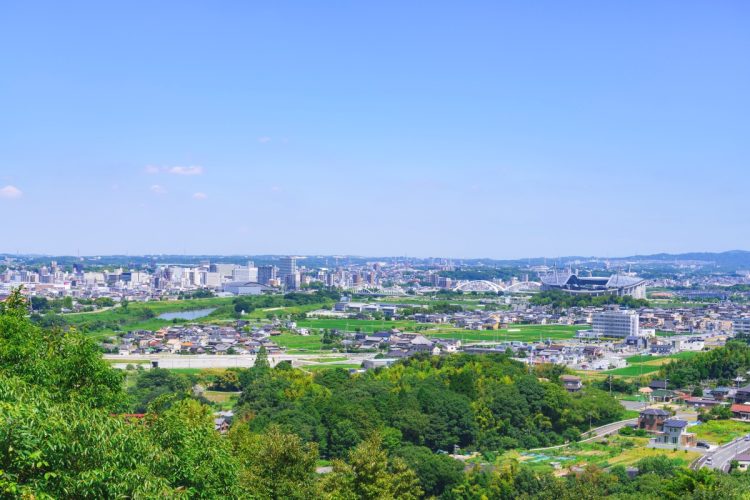 「豊田市へのアクセスが良いエリア」に注目が集まる（写真：イメージマート）