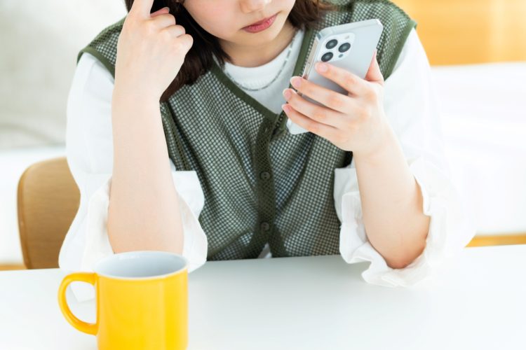 「パパ活」をする女性たちにも様々な事情が（写真：イメージマート）