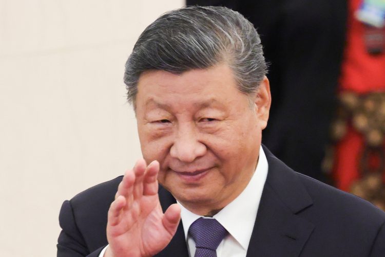 中国は4月の米中首脳会談に向け一丸となって対策を進めているという（習近平・国家主席／Getty Images）