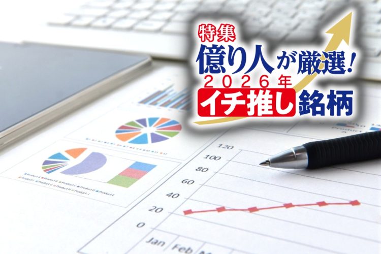 《資産6億円の成長株テリーさんが選ぶ2026年イチ推し銘柄4選》天然資源、割安地銀ほか、「ネガティブな相場予想だからこそ堅実に」　長期保有で手堅い高配当株とは