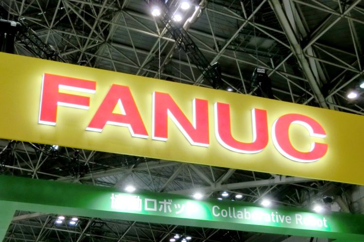 フィジカルAIの注目企業は（ファナック。写真：時事通信フォト）