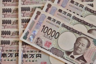 お金を持っているからといって幸せとは限らない（イメージ）