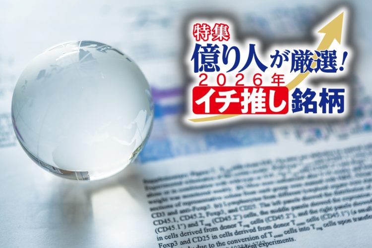 2026年の「米国株市場注目ポイント」とは（イメージ）