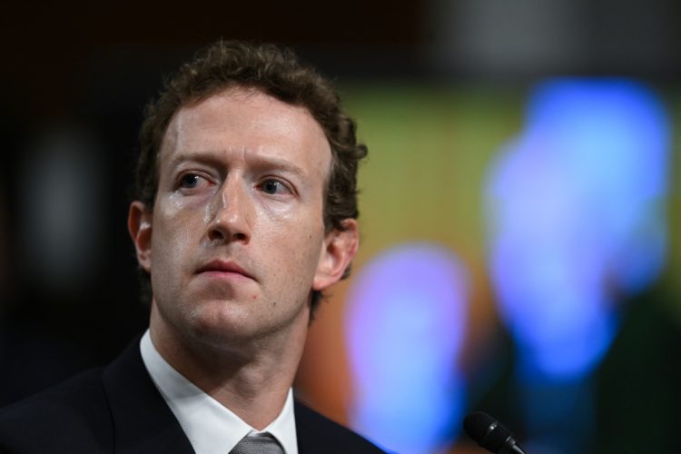 メタによるマナス買収が今後のAI業界にどう影響するか（マーク・ザッカーバーグCEO。Getty Images）