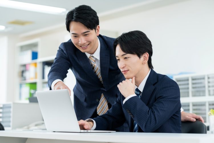Z世代の求める理想の職場環境とは（イメージ）