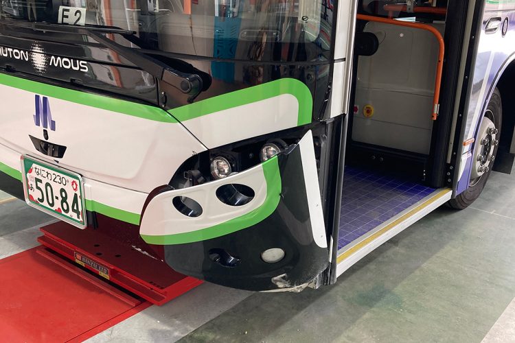 車両トラブル続発のEVバス問題に新局面（大阪メトロ提供）