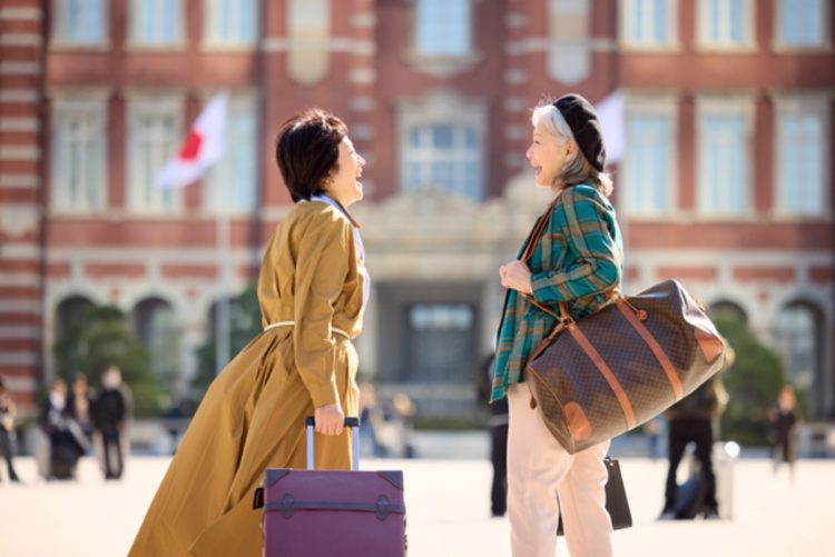人生終盤の人間関係で注意したいポイントは（写真：イメージマート）