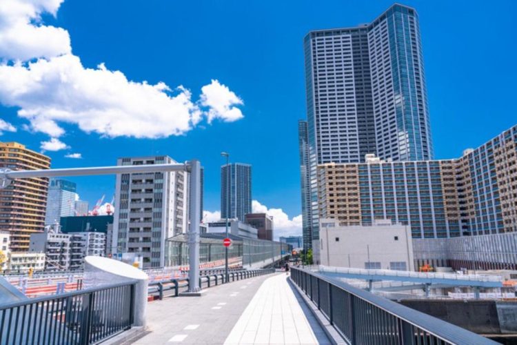 東京23区のマンションは庶民にとって“高嶺の花”なのか？（イメージ）