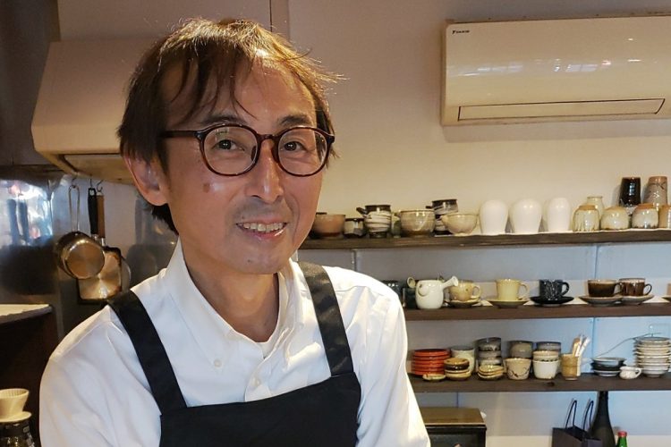 飲食店での週1バイトを始めた筆者