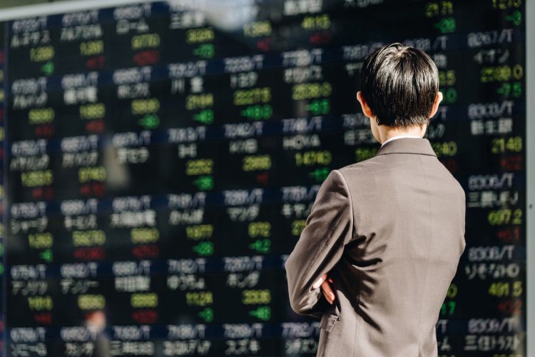 株式市場でも“財閥ブランド”が再評価されている（写真：イメージマート）