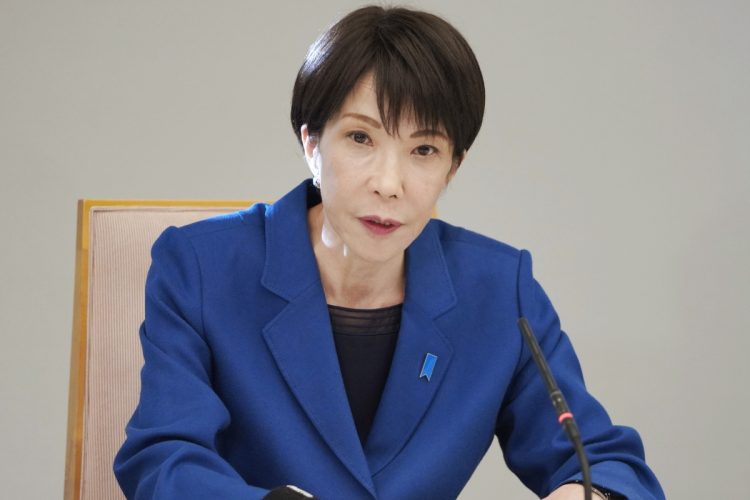 「強い経済」実現のため高市早苗・首相に求められることとは（時事通信フォト）