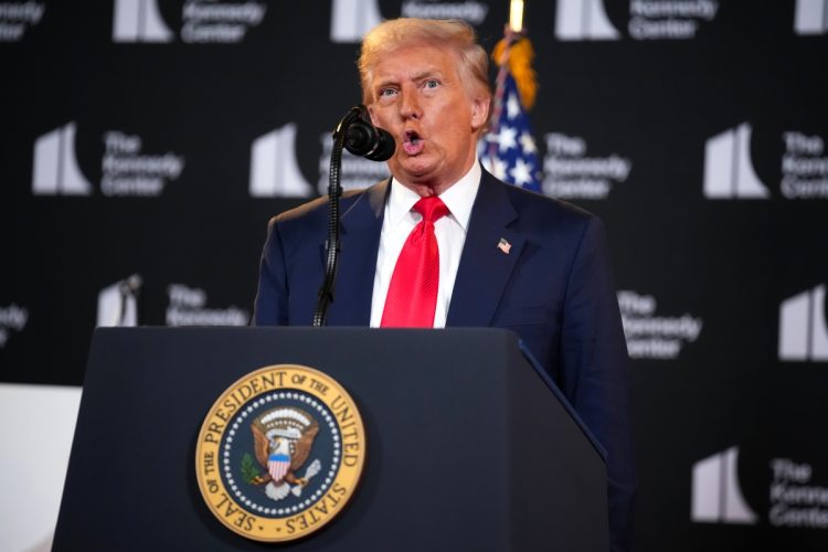 トランプ大統領によるFRB議長指名が金価格にどう影響したのか（Getty Images）