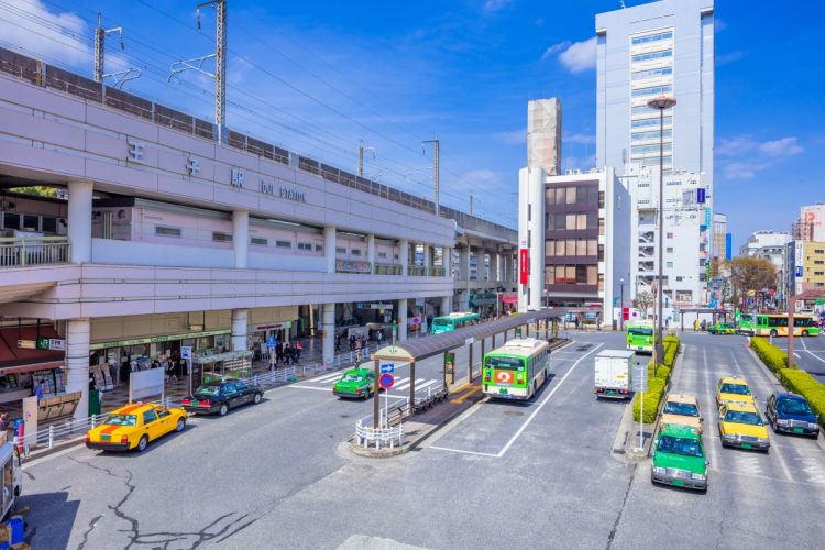 東京・北区／荒川区の「街間格差」で輝く街とくすむ街はどこ？（写真は王子駅／イメージマート）