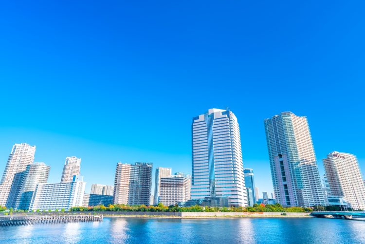 都心の不動産市場から日本の投資家が“退場”していく可能性も（写真：イメージマート）