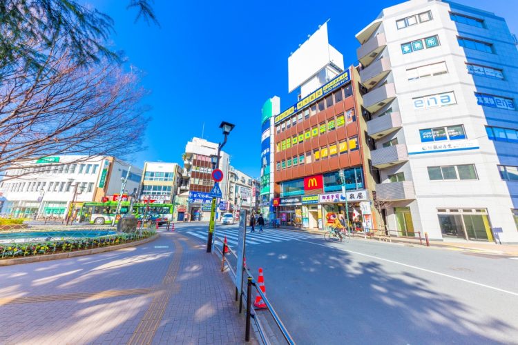 価格・住環境の面で“お得”な街はどこか（東京・板橋区のときわ台）