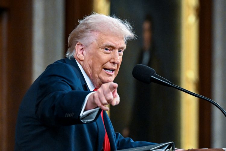 米中覇権争いの観点から読み解く“トランプ大統領の真の狙い”とは（Getty Images）