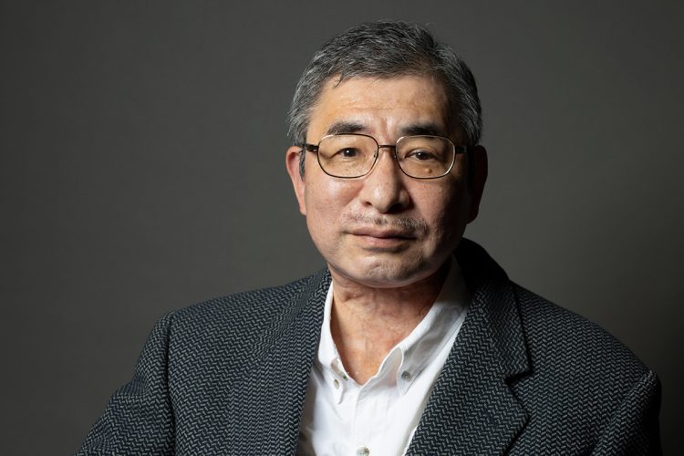 900億円の個人資産を築いてきた投資家・清原達郎氏（撮影／野口博）