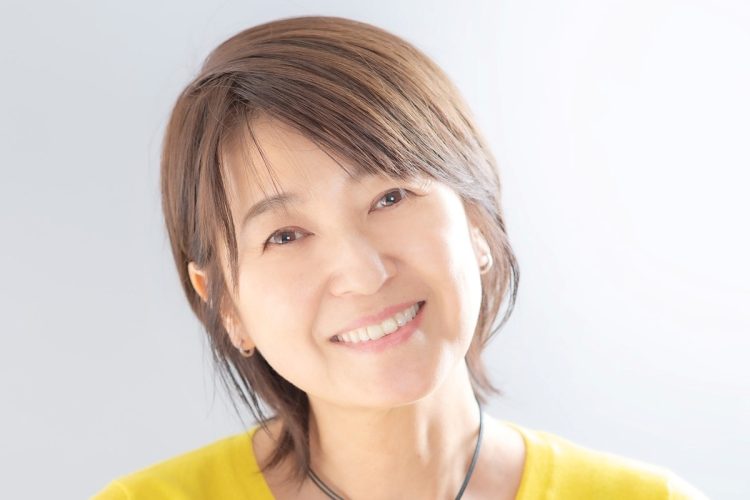2人の母を見送った経験を語る新田恵利さん