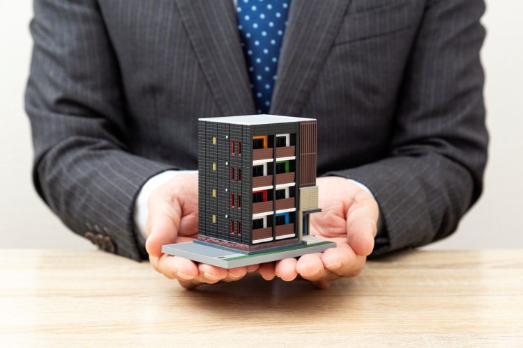 「転売ヤー」が大阪のタワマン市場にどんな影響を与えているのか（写真：イメージマート）（写真：イメージマート）