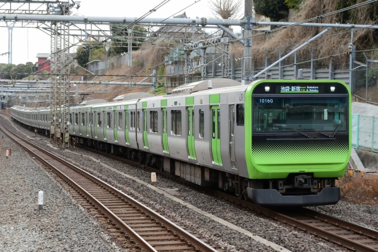 山手線の駅の平均家賃は最低でも10万円台以上に