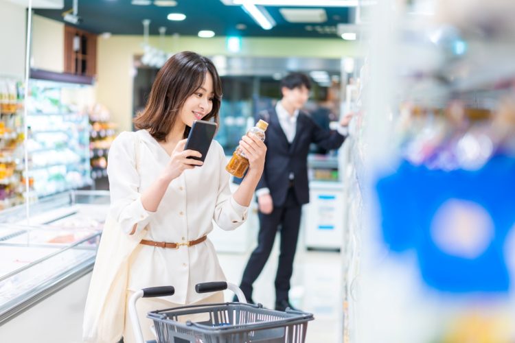 物価高に負けない「賢い買い物」方法とは（イメージ）