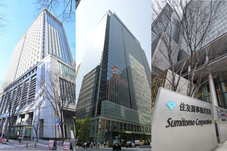 日本の財閥系企業の実力を徹底解剖（時事通信フォト）