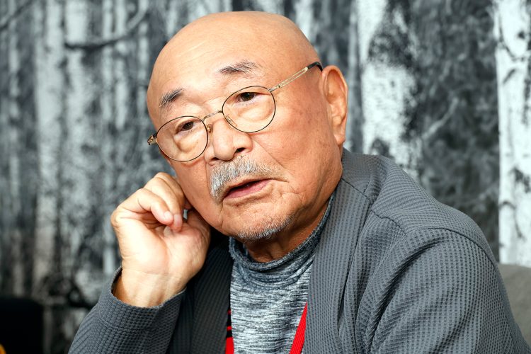 武論尊氏の秘話発掘インタビュー