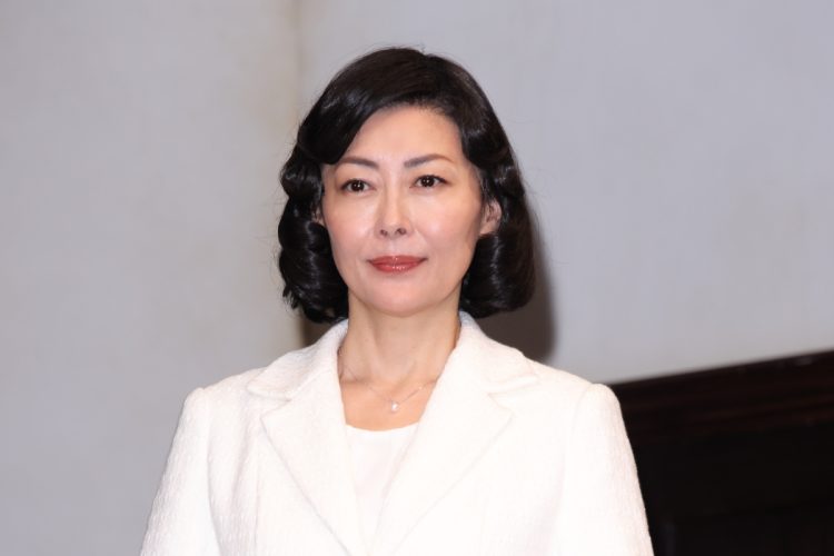 中山美穂さんの長男が遺産相続を放棄したと報じられている