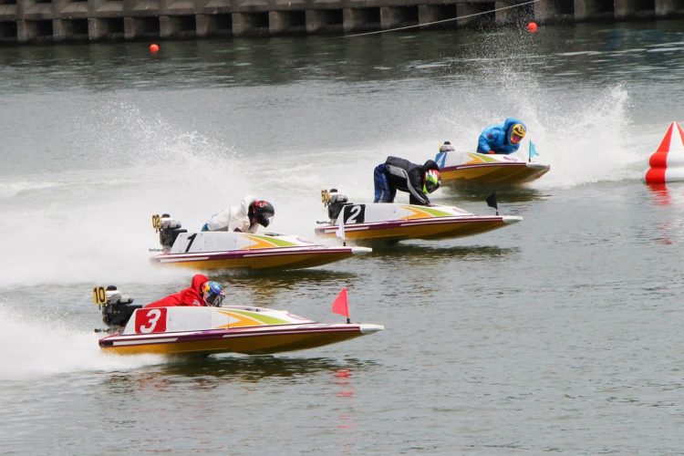 ボートレースにハマる高齢者たちと接して感じたこととは（イメージ）