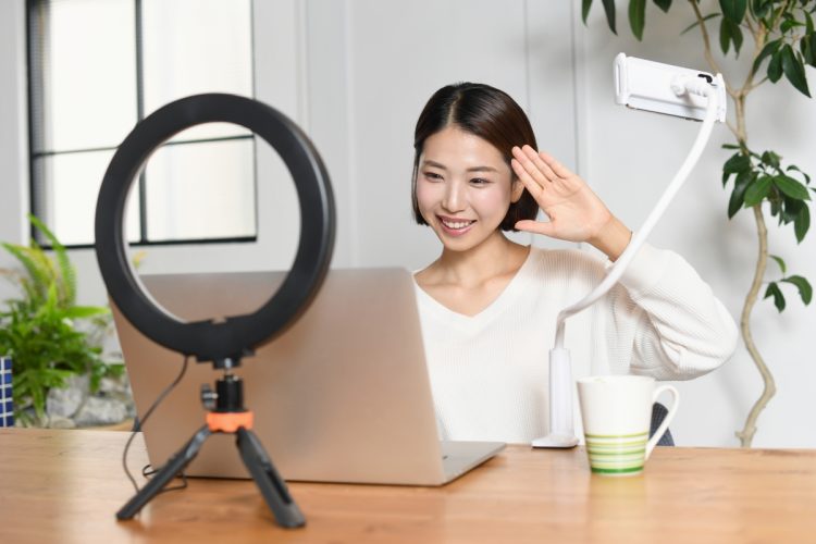 身近な存在となった「配信者」