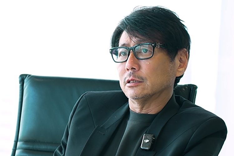 U-NEXT HOLDINGS・宇野康秀社長CEOの考える、リクルート出身者共通の強みとは（2026年撮影）