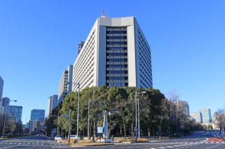 東京都を管轄する警視庁をはじめ各都道府県警察のさらなる連携が求められている（写真は警視庁）