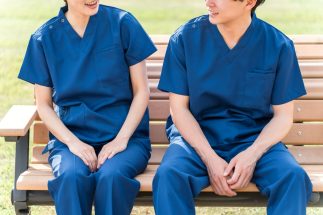無責任な医師も少なくないという（イメージ）