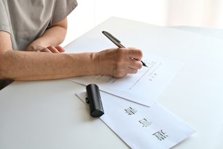 最期を迎える前に準備しておきたいことは（イメージ）