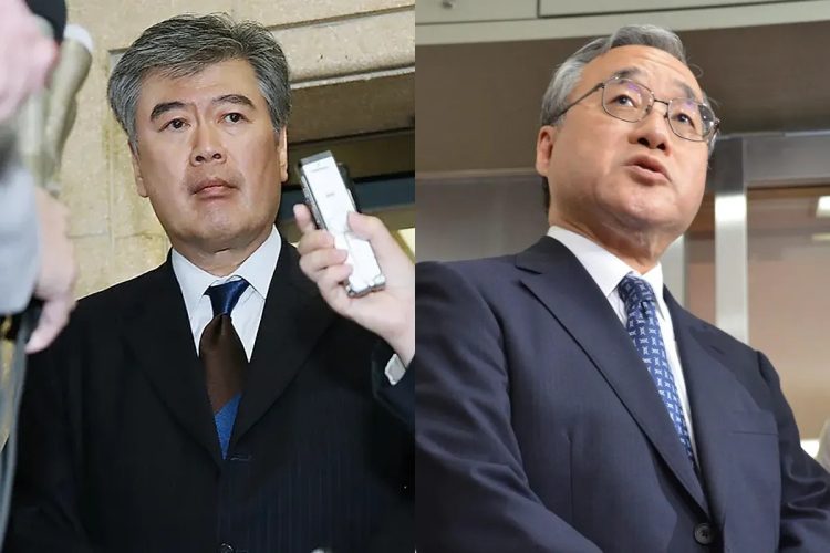 処分官僚たちも社外取締役に就任（福田淳一氏＝時事通信フォト、岡本元氏＝共同通信社）