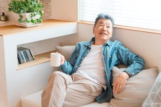 急激な体重減少には注意が必要（写真：イメージマート）