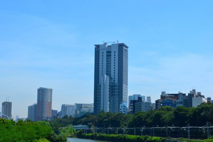 2026年の入試はなぜ「狭き門」となったのか？　写真は法政大学市ヶ谷キャンパス